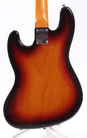 1992 Fender Jazz Bass American Vintage 62 Reissue sunburst