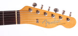 1997 Fender Telecaster 62 Reissue sunburst
