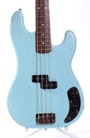 1981 Fernandes The Revival '62 Reissue Precision Bass sonic blue