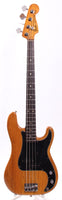 1979 Fender Precision Bass natural