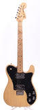 2006 Fender Telecaster Deluxe FSR natural