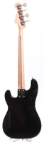 1993 Squier Precision Bass black