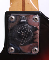 1974 Fender Jazz Bass sunburst