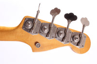 1983 Fender Precision Bass 62 Reissue Lefty black