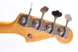 1983 Fender Precision Bass 62 Reissue Lefty black