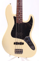 1986 Fender American Vintage 62 Reissue Jazz Bass olympic white