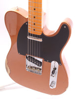 1997 Fender Telecaster American Vintage 52 Reissue copper