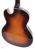 1999 DeArmond by Guild Starfire Special sunburst