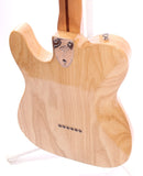 2006 Fender Telecaster Deluxe FSR natural