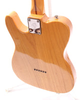 1977 Fender Telecaster natural