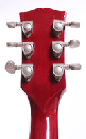 1995 Gibson ES-335 Dot cherry red
