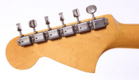 1997 Fender Jaguar '66 Reissue sunburst