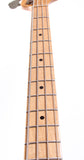 1976 Fender Precision Bass olympic white