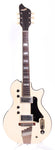 1965 Supro Dual Tone S424 Res-O-Glass white