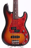 1988 Fender Precision Bass 62 Reissue PJ 32" Scale sunburst