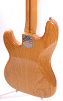 1989 Fender Precision Bass 70 Reissue natural