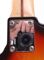 1993 Fender Jazz Bass sunburst