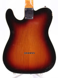 2004 Fender Telecaster Custom American Vintage 62 Reissue sunburst