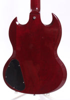 2002 Gibson SG Special cherry red