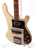 1982 Rickenbacker 4001 Bass white