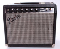 1984 Fender Super Champ Amp