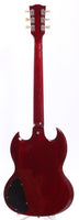 2002 Gibson SG Special cherry red