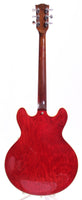 1972 Gibson ES-345TD cherry red