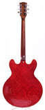1972 Gibson ES-345TD cherry red