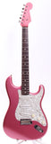 1998 Fender Stratocaster '62 Reissue burgundy mist metallic