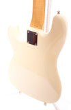 1985 Fender Precision Bass 62 Reissue vintage white