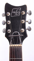1960s Guyatone SG-12T sunburst