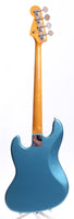 1998 Fender Jazz Bass 62 Reissue lake placid blue