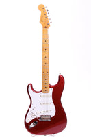 2010 Fender Japan Stratocaster '57 Reissue candy apple red LEFTY