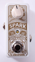 2012 TC Electronic Spark Mini Booster
