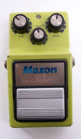 1983 Maxon SD-9 Sonic Distortion