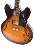 1997 Gibson ES-335 Dot Yamano Edition sunburst