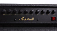 1980s Marshall 3520 Bass Head with 1510 JCM800 cabinet