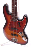 1992 Fender American Vintage '62 Reissue Jazz Bass sunburst