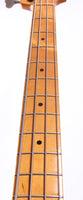 1999 Fender American Vintage 57 Reissue Precision Bass candy apple red