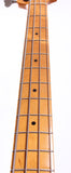 1999 Fender American Vintage 57 Reissue Precision Bass candy apple red
