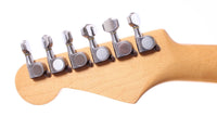 1989 Fender Stratocaster surf green