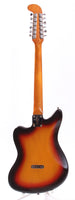 1966 Fender Electric XII sunburst
