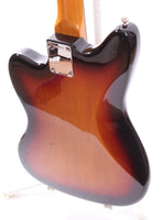 2011 Fender Jaguar 62 American Vintage Reissue sunburst