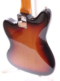 2011 Fender Jaguar 62 American Vintage Reissue sunburst