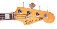 1978 Fender Jazz Bass sunburst