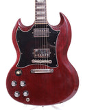 1991 Gibson SG Standard LEFTY cherry red