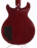 1994 Gibson Les Paul Special DC cherry red