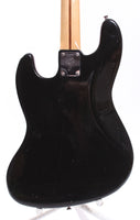 1972 Fender Jazz Bass black