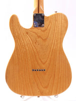 1972 Fender Telecaster natural