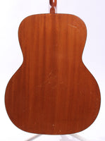 1964 Silvertone 661 Tenor Guitar natural